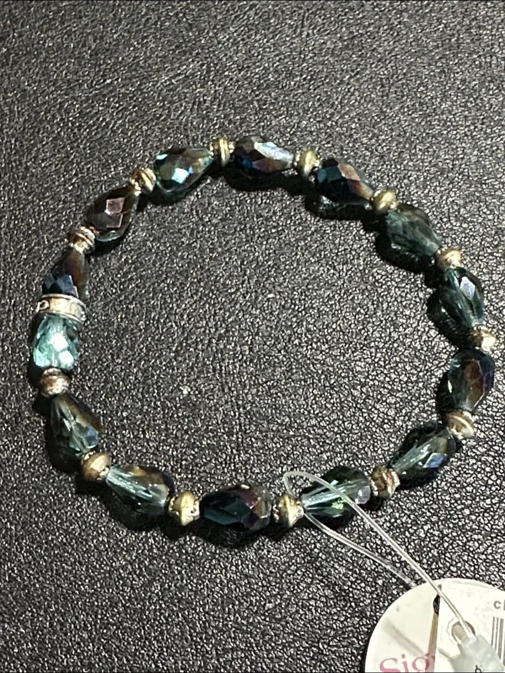 Chavez for Charity Stretch Bracelet
